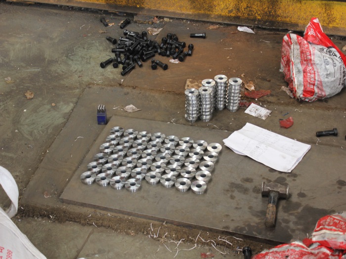 宝鸡高强度螺栓